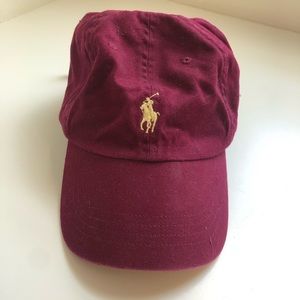 Ralph Lauren Polo Hat